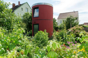 Das Alte Kino in Barth - Das Gartenhaus